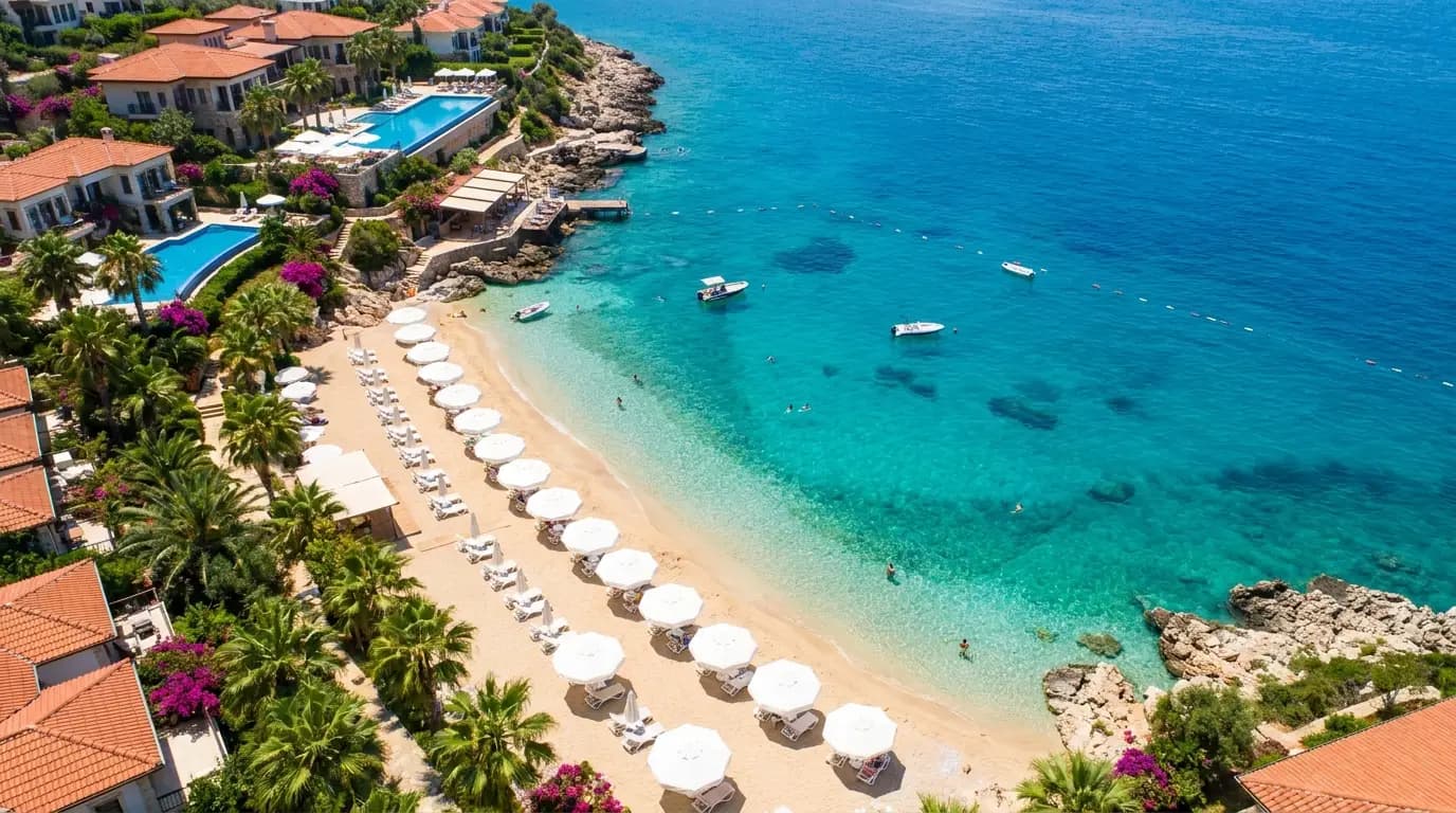 Antalya Turquoise