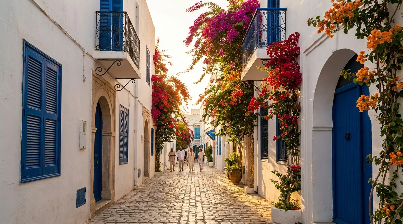 Sousse & Carthage